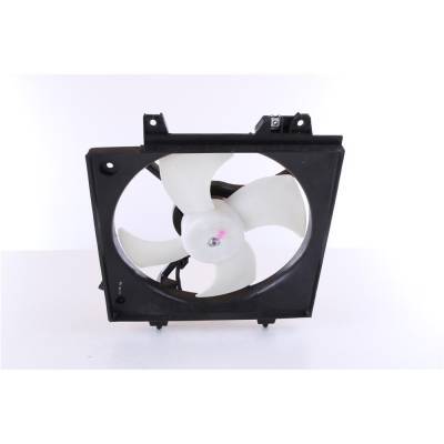 Rareelectrical - New Engine Cooling Fan And Motor Compatible With Subaru Legacy By Part Numbers 85494 73310-Ae000 - Image 2