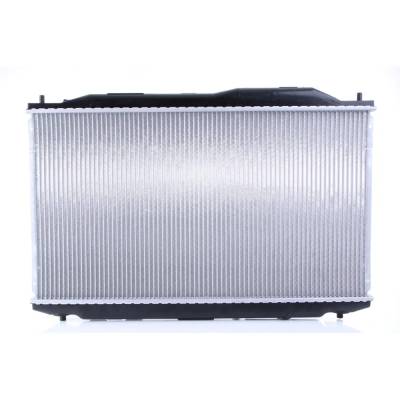 Rareelectrical - New Radiator Compatible With Honda Civic Lx-S By Part Numbers 681384 19010Rnba51 19010Rnba01 - Image 2