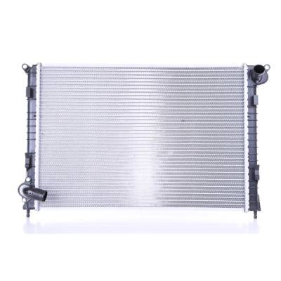 Rareelectrical - New Radiator Compatible With Mini Cooper By Part Numbers 69703A Btp 5763 17107509714 7509714 - Image 1