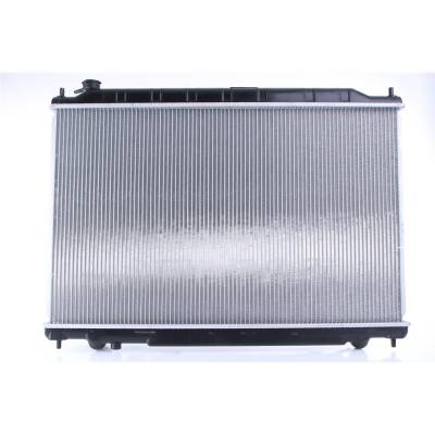 Rareelectrical - New Radiator Compatible With Nissan Quest Sl By Part Numbers 68793 214605Z200 - Image 2