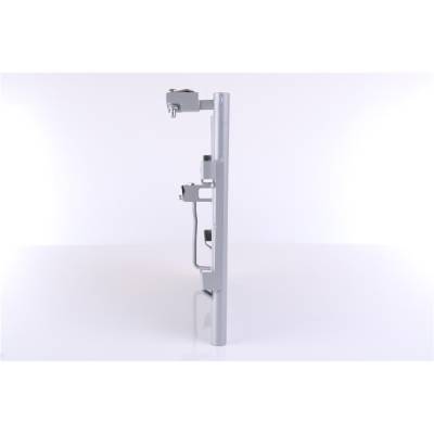 Rareelectrical - New Ac Condenser Compatible With Honda Civic Del Sol S By Part Numbers 94289 80110-Sr3-023 - Image 2