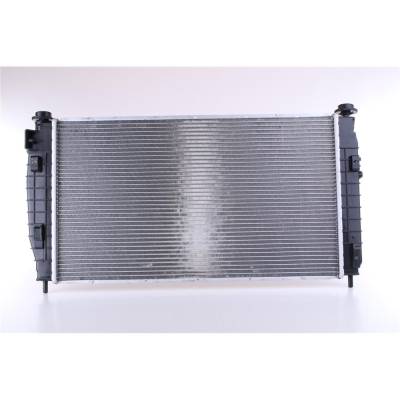 Rareelectrical - New Radiator Compatible With Chrysler Lhs By Part Numbers 69016 K5093165aa K5010359aa K5010359ab - Image 1