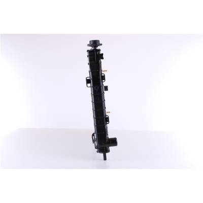 Rareelectrical - New Radiator Compatible With Chrysler Lhs By Part Numbers 69016 K5093165aa K5010359aa K5010359ab - Image 2