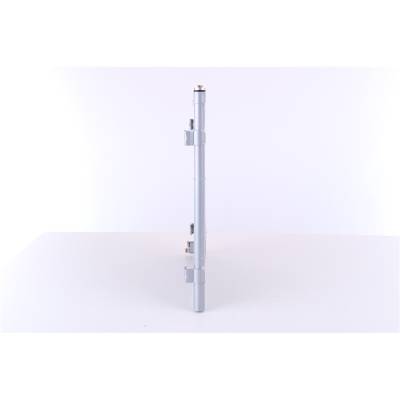 Rareelectrical - New Ac Condenser Compatible With Honda Civic Cx By Part Numbers 94290 Jrb100780 80110-S2h-003 - Image 2