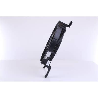 Rareelectrical - New Engine Cooling Fan And Motor Compatible With Mitsubishi Montero By Part Numbers 85383 Mr360801 - Image 2