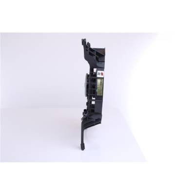 Rareelectrical - New Engine Cooling Fan And Motor Compatible With Mitsubishi Montero By Part Numbers 85383 Mr360801 - Image 3