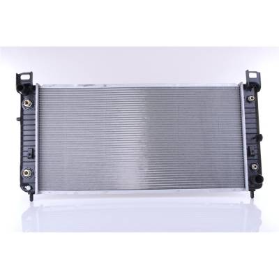 Rareelectrical - New Radiator Compatible With Chevrolet Suburban 1500 By Part Numbers 69091 52486596 15841583 - Image 1