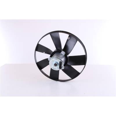 New Engine Cooling Fan And Motor Compatible With Volkswagen Passat Tdi By Part Numbers 85538