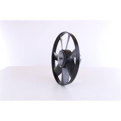 Rareelectrical - New Engine Cooling Fan And Motor Compatible With Volkswagen Passat Tdi By Part Numbers 85538 - Image 3