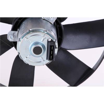 Rareelectrical - New Engine Cooling Fan And Motor Compatible With Volkswagen Passat Tdi By Part Numbers 85538 - Image 4