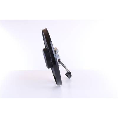 Rareelectrical - New Engine Cooling Fan And Motor Compatible With Volkswagen Jetta Gl By Part Numbers 85544 - Image 3