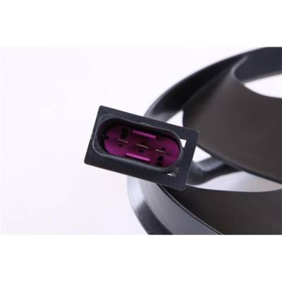 Rareelectrical - New Engine Cooling Fan And Motor Compatible With Volkswagen Jetta Gl By Part Numbers 85544 - Image 4