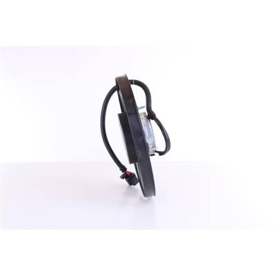 Rareelectrical - New Engine Cooling Fan And Motor Compatible With Volkswagen Jetta Gl By Part Numbers 85545 - Image 3