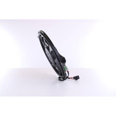 Rareelectrical - New Engine Cooling Fan And Motor Compatible With Mini Cooper S By Part Numbers 85631 17422752632 - Image 3