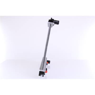 Rareelectrical - New Radiator Compatible With Dodge Neon By Part Numbers 69210 5014580Ab 5014581Aa 5086239Ab - Image 3