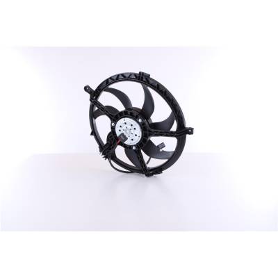 Rareelectrical - New Engine Cooling Fan And Motor Compatible With Mini Cooper By Part Numbers 85632 17422754854 - Image 2