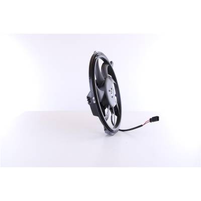 Rareelectrical - New Engine Cooling Fan And Motor Compatible With Mini Cooper By Part Numbers 85632 17422754854 - Image 3