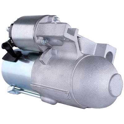 Rareelectrical - New Starter Motor Compatible With 99 00 01 02 03 Gmc Sonoma 2.2L 336-1921 19000947 12570255 12577949 - Image 8