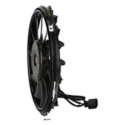 Rareelectrical - New Engine Cooling Fan And Motor Compatible With Audi S4 Avant By Part Numbers 85637 8E0959455f - Image 3