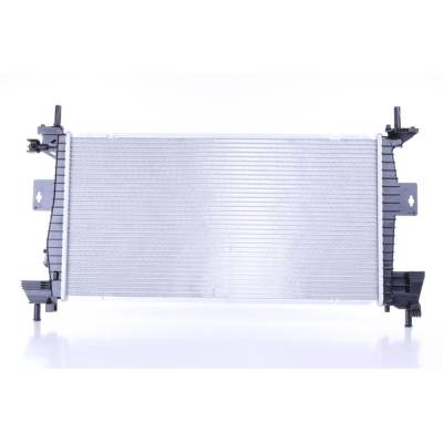 Rareelectrical - New Radiator Compatible With Ford Focus By Part Numbers 69237 1727475 Bv618005ac Cv6z8005a 1697482 - Image 1