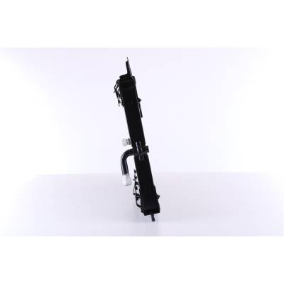 Rareelectrical - New Ac Condenser Compatible With Land Rover Discovery Le By Part Numbers 94318 Btr6632 - Image 3