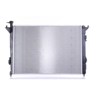 Rareelectrical - New Radiator Compatible With Hyundai Santa Fe Gls By Part Numbers 675035 253101U250 - Image 2