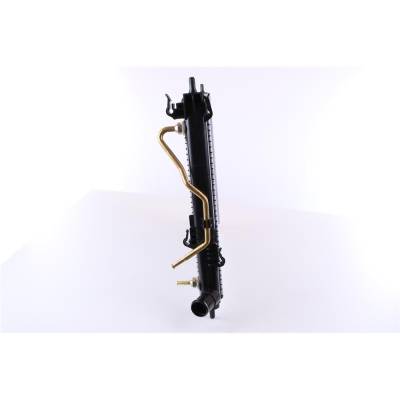 Rareelectrical - New Radiator Compatible With Hyundai Accent Se By Part Numbers 66757 253101R150 253101R050 - Image 2