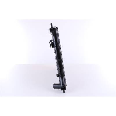 Rareelectrical - New Radiator Compatible With Kia Forte5 Sx By Part Numbers 66775 25310A2000 - Image 2