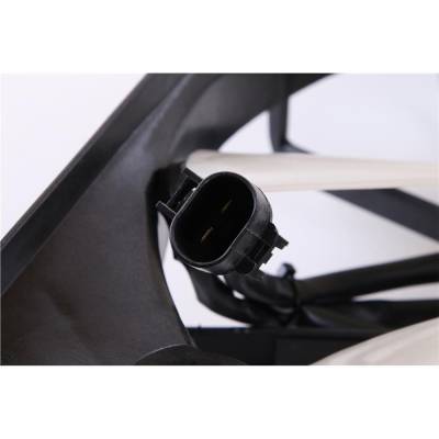 Rareelectrical - New Engine Cooling Fan And Motor Compatible With Lexus Gs430 By Part Numbers 85487 16361-46080 - Image 4