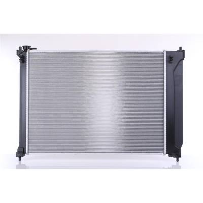Rareelectrical - New Radiator Compatible With Hyundai Sonata Sport By Part Numbers 675064 25310C2000 - Image 2