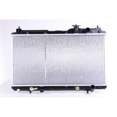 New Radiator Compatible With Honda Cr-V Ex By Part Numbers 681021 19010-P3f-901 19010-P3f-902