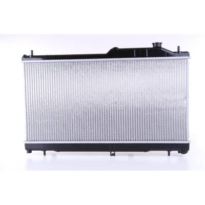 Rareelectrical - New Radiator Compatible With Subaru Impreza Wrx By Part Numbers 67725 45119-Sc000 45119Ag00a - Image 2