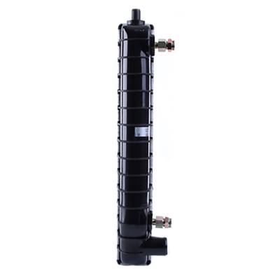 Rareelectrical - New Radiator Compatible With Isuzu Hombre S By Part Numbers 69454 22676953 52473491 52477424 - Image 4