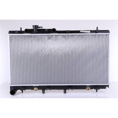Rareelectrical - New Radiator Compatible With Subaru Outback By Part Numbers 67729 45111Ae060 45111Ae06a - Image 1