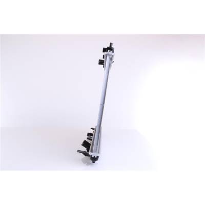 Rareelectrical - New Radiator Compatible With Honda Fit By Part Numbers 681374 19010Rb1901 19010Rb0004 19010Re0004 - Image 2