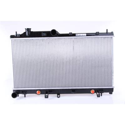 Rareelectrical - New Radiator Compatible With Subaru Outback By Part Numbers 67741 45111-Ag001 45119Sc040 X4511ag001 - Image 1