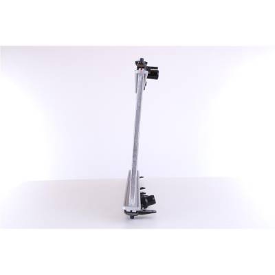 Rareelectrical - New Radiator Compatible With Honda Civic Hf By Part Numbers 681377 19010R1ba51 19010R1ba01 - Image 2