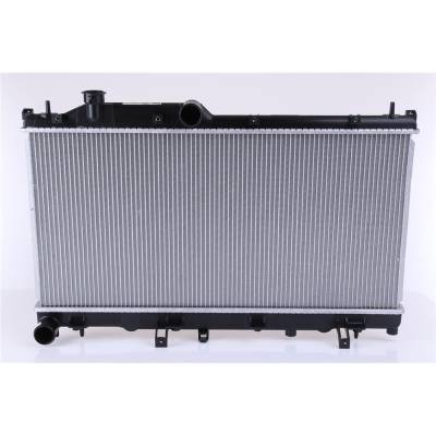 Rareelectrical - New Radiator Compatible With Subaru Forester By Part Numbers 67744 45111Sg000 - Image 1