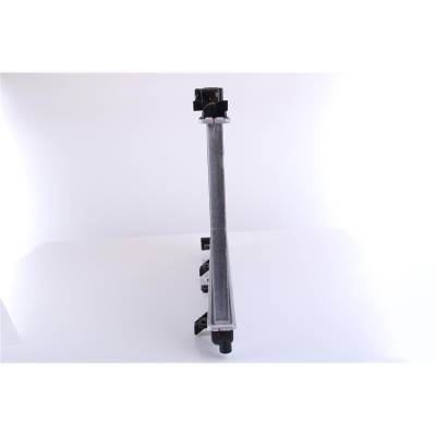 Rareelectrical - New Radiator Compatible With Subaru Forester By Part Numbers 67745 45111Sg010 - Image 2