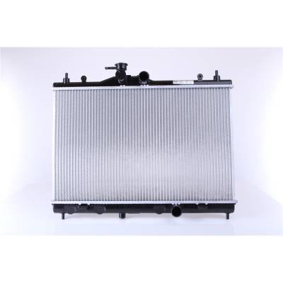 Rareelectrical - New Radiator Compatible With Nissan Cube Sl By Part Numbers 68741 21410Ew000 21410Ee000 214101Fd5a - Image 1