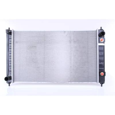 Rareelectrical - New Radiator Compatible With Nissan Altima By Part Numbers 68762 21460Jn90a - Image 1