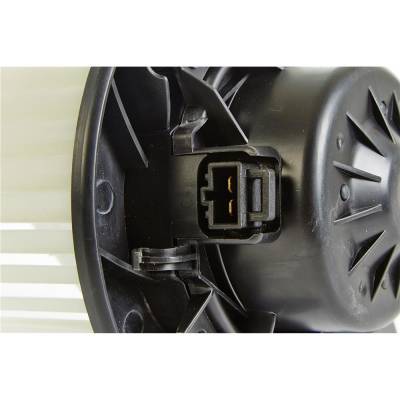 Rareelectrical - New Hvac Blower Motor Compatible With Saab 9-5 Turbo4 By Part Numbers 87248 13263279 1845712 - Image 4