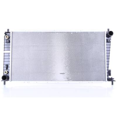 New Radiator Compatible With Ford F-150 By Part Numbers 66856 F75z8005ga Xl3z8005da Yl3z8005aa