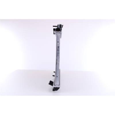 Rareelectrical - New Radiator Compatible With Honda Civic Si By Part Numbers 68114 19010-Pra-003 - Image 2