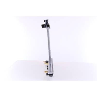 Rareelectrical - New Radiator Compatible With Hyundai Accent Gls By Part Numbers 67023 25310-25300 25310-25100 - Image 2