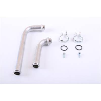 Rareelectrical - New Hvac Heater Core Compatible With Mitsubishi Lancer By Part Numbers 707076 Mr568599 - Image 4