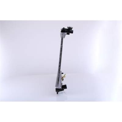 Rareelectrical - New Radiator Compatible With Kia Optima Lx By Part Numbers 67027 25310-38050 2531038055 - Image 2