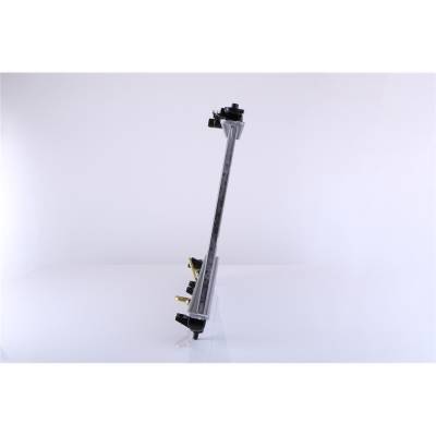 Rareelectrical - New Radiator Compatible With Kia Optima Lx By Part Numbers 67027 25310-38050 2531038055 - Image 3