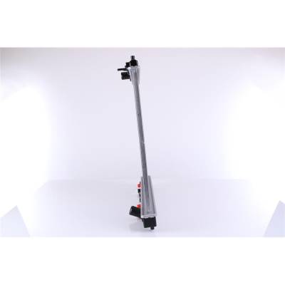 Rareelectrical - New Radiator Compatible With Acura Rl Premium By Part Numbers 68116 19010-P5a-003 19010P5a013 - Image 2