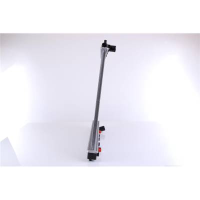 Rareelectrical - New Radiator Compatible With Acura Rl Premium By Part Numbers 68116 19010-P5a-003 19010P5a013 - Image 3